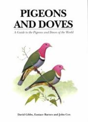 Cover of: Pigeons and Doves by David Gibbs