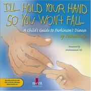 Cover of: I'll Hold Your Hand So You Won't Fall by Rasheda Ali