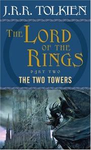 Cover of: The Two Towers (The Lord of the Rings, Part 2) by J.R.R. Tolkien