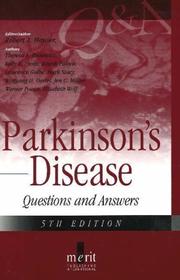 Cover of: Parkinson's Disease - Questions And Answers, 5th Edition