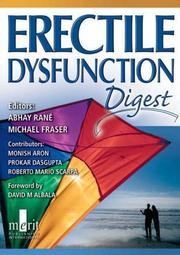 Cover of: Erectile Dysfunction: Questions And Answers (Questions and Answers Series)