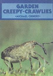 Cover of: Garden Creepy Crawlies (British Natural History S.)