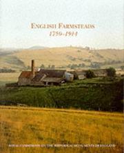 Cover of: English farmsteads, 1750-1914 by P. S. Barnwell