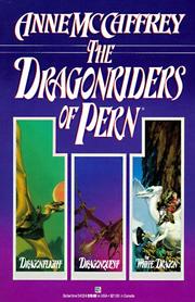 Cover of: The Dragonriders of Pern by Anne McCaffrey