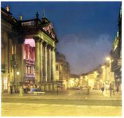 Newcastle's Grainger Town by Fiona Cullen, David Lovie