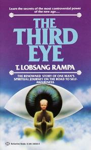 Cover of The third eye