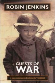 Cover of: Guests of War