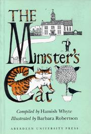 Cover of: The Minister's Cat