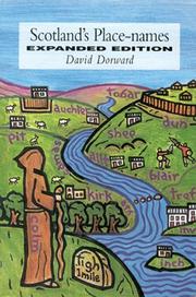Scotland's place-names by David Dorward