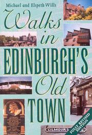 Cover of: Walks in Edinburgh's Old Town