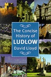 Cover of: Concise History of Ludlow