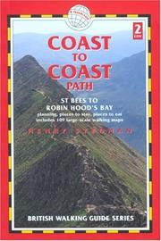 Coast to coast path by Henry Stedman, Jim Manthorpe