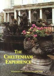 Cheltenham Experience: Illustrated Circular Walk and Town Guide by Shirley Alexander, Miriam Harrison