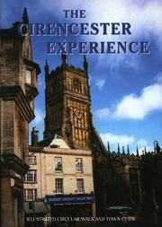 Cover of: The Cirencester experience