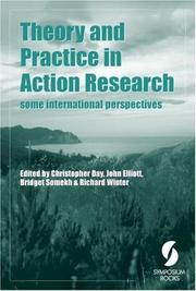 Cover of: Theory and Practice in Action Research by 