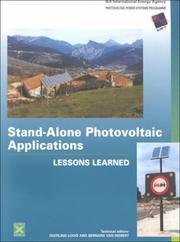Stand-Alone Photovoltaic Applications by James & James