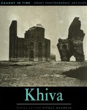 Cover of: Khiva.