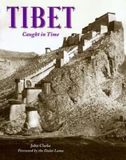 Cover of: Tibet: Caught in Time (Caught in Time (Garnet Pub))