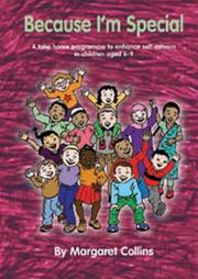 Cover of: Because I'm Special: A Take-Home Programme to Enhance Self-Esteem in Children Aged 6-9 (Lucky Duck Books)