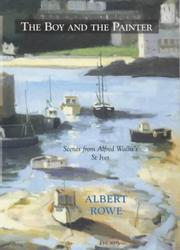 Cover of: The boy and the painter by Albert Rowe
