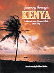 Cover of: Journey Through Kenya (Journey Through...)