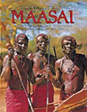Cover of: The Last of the Maasai (Journey Through)