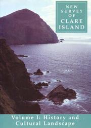 Cover of: New Survey of Clare Island: No.1 History and Cultural Landscape