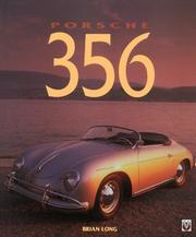 Cover of: Porsche 356