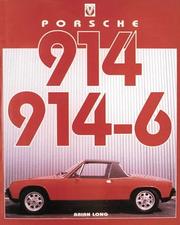 Cover of: Porsche 914 914-6 (Speed Pro)