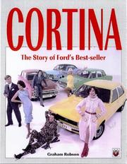 Cover of: Cortina by Graham Robson