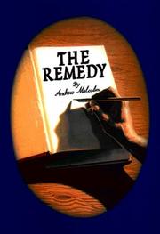 Cover of: The remedy by Andrew Malcolm