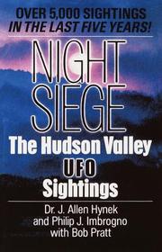 Cover of: Night siege