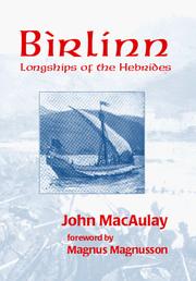 Cover of: Birlinn: Longships of the Hebrides