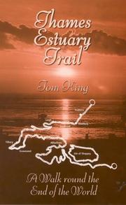 Cover of: Thames Estuary trail by King, Tom