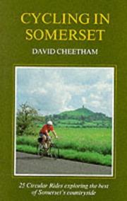Cover of: Cycling in Somerset