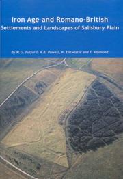 Cover of: Iron Age and Romano-british Settlements and Landscapes of Salisbury Plain (Wessex Archaeology Report) | M. G. Fulford
