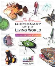 Cover of: Dictionary of Living World
