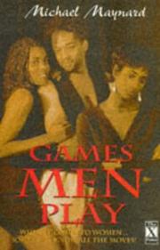 Cover of: Games Men Play