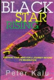 Cover of: Black Star Rising