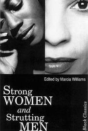 Cover of: Strong Women and Strutting Men (Black Classics)