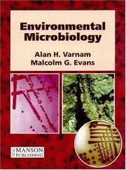 Environmental microbiology by A. H. Varnam