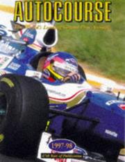 Cover of: Autocourse: The World's Leading Grand Prix Annual  by Alan Henry