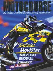 Cover of: Motocourse by Michael Scott