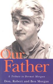 Cover of: Our Father by Don Morgan, Ben Morgan, Robert Morgan