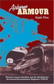 Cover of: Airborne armour by Keith Flint