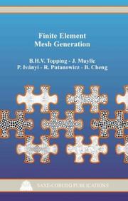 Cover of: Finite Element Mesh Generation