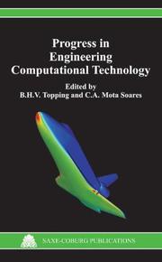 Cover of: Progress in Engineering Computational Technology | 