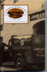Cover of: Locke's Distillery: a history