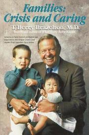 Cover of: Families by T. Berry Brazelton