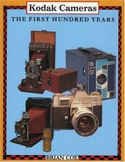 Cover of: Kodak Cameras by Brian Coe